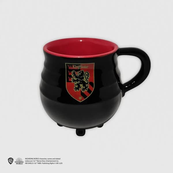 Wizarding World - Harry Potter - Kittelbägaren - Gryffindor