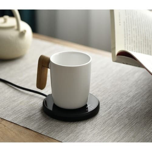 Kopp & Koppvarmer - Holder kaffen varm