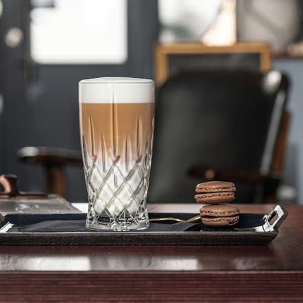 Noblesse Barista Latte 2-pack - Nachtmann