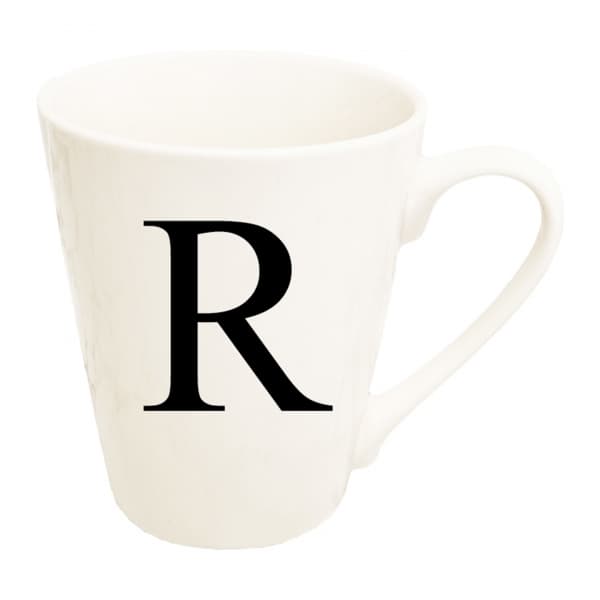 Bokstavsmugg - R - RBA