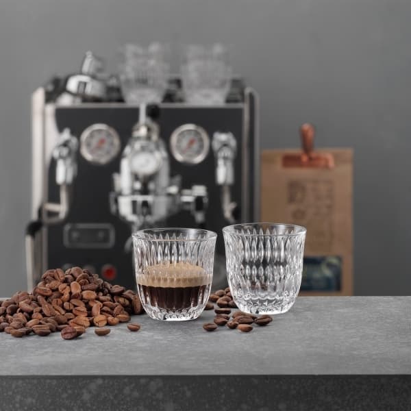 Ethno Barista Espresso/Doppio 2-pack - Nachtmann