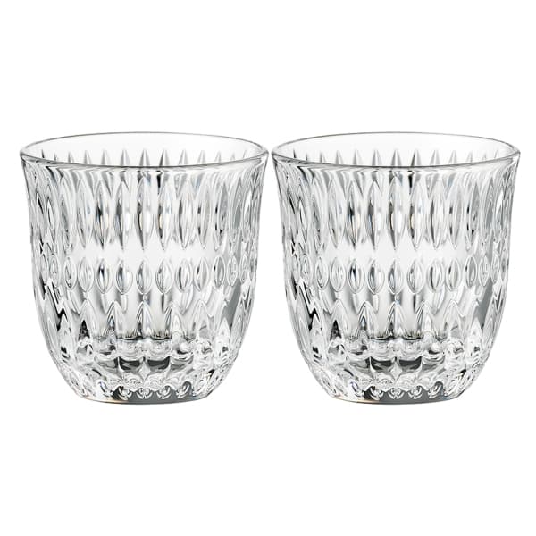 Ethno Barista Espresso/Doppio 2-pack - Nachtmann