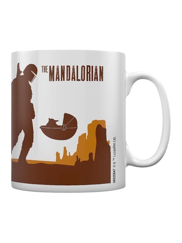 Star Wars: The Mandalorian This is the way Mugg 315ml