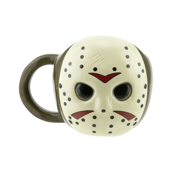 Fredagen den 13:e - Jason maskformad mugg