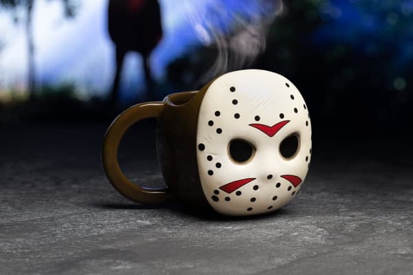 Fredagen den 13:e - Jason maskformad mugg