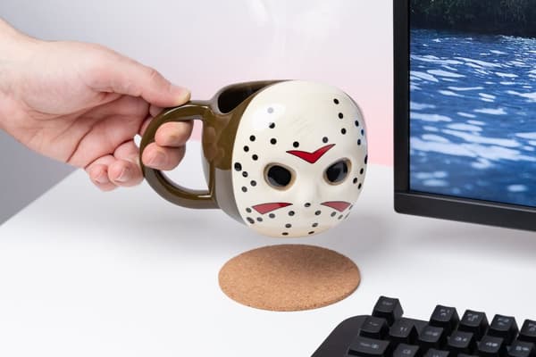 Fredagen den 13:e - Jason maskformad mugg