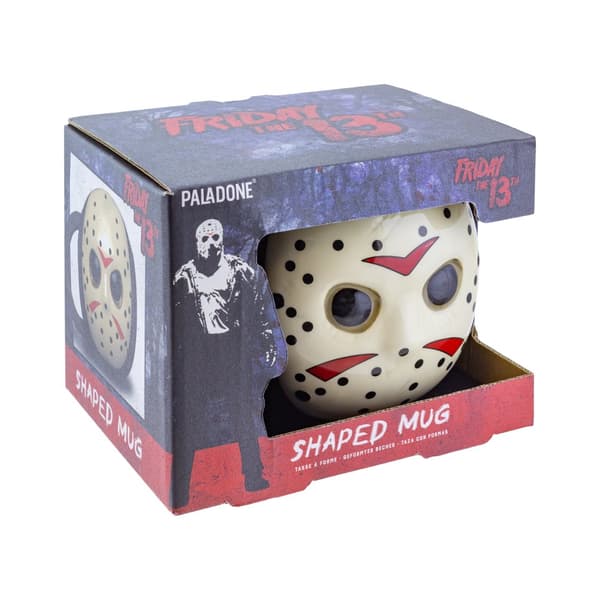 Fredagen den 13:e - Jason maskformad mugg
