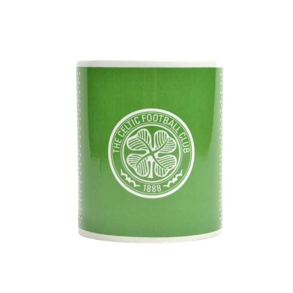 Celtic FC Fade 325ml Mug