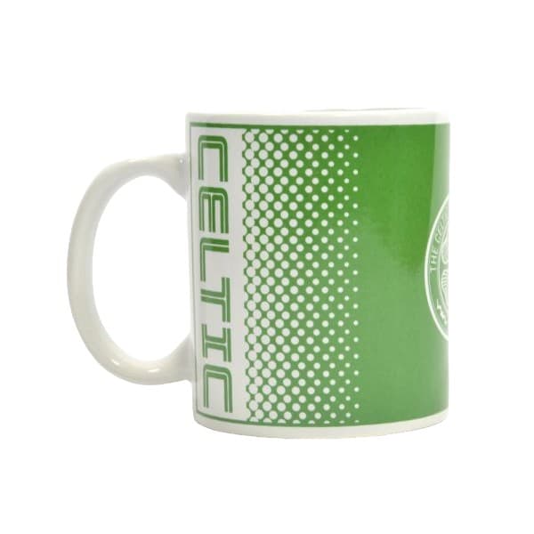 Celtic FC Fade 325ml Mug