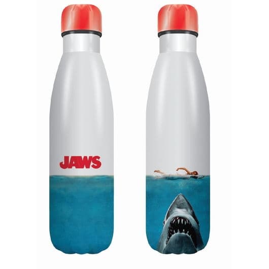 FLASKA I STÅL - JAWS