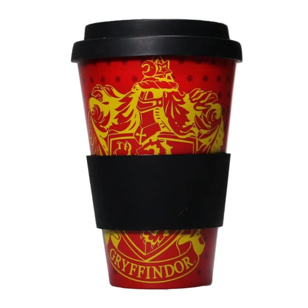Harry Potter - Hogwarts hus "Gryffindor" rPET resemugg 400 ml