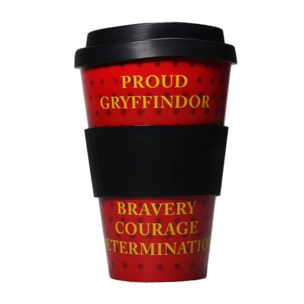 Harry Potter - Hogwarts hus "Gryffindor" rPET resemugg 400 ml