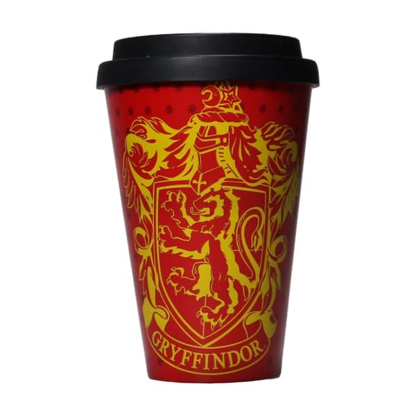 Harry Potter - Hogwarts hus "Gryffindor" rPET resemugg 400 ml