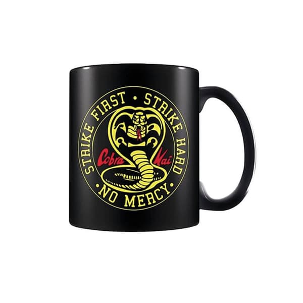 Cobra Kai Emblem Mug