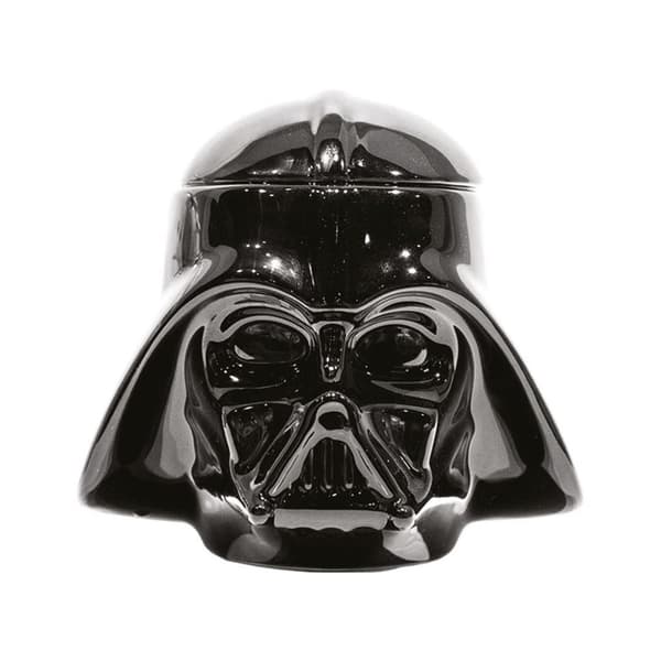 Star Wars Skulpterad mugg med Darth Vader