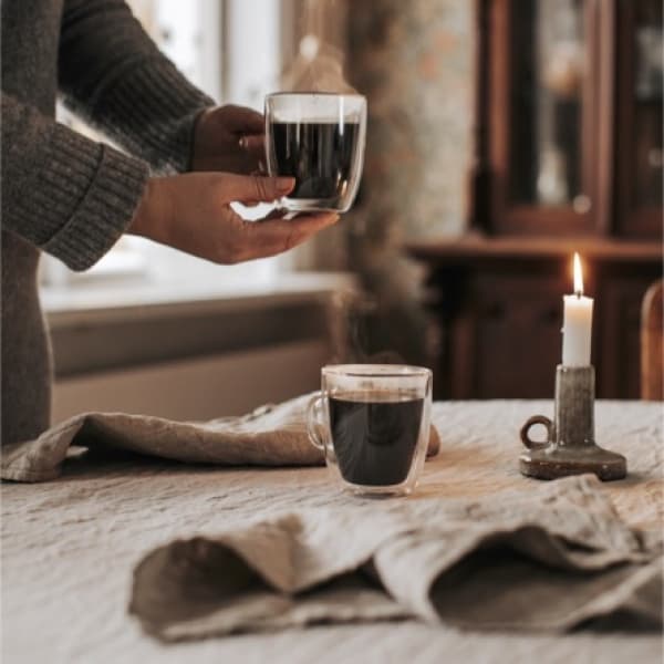 Kirk Coffee Cup 20,4cl, 2-pack - Dorre
