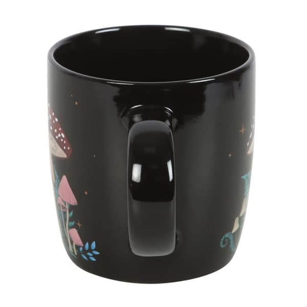 Something Different Forest Mushroom Mug