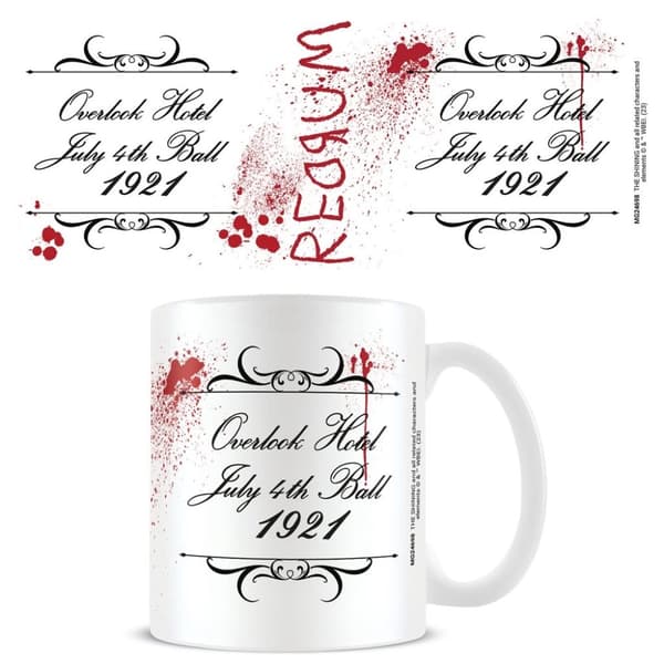 THE SHINING (OVERLOOK HOTEL BALL 1921) - Mugg