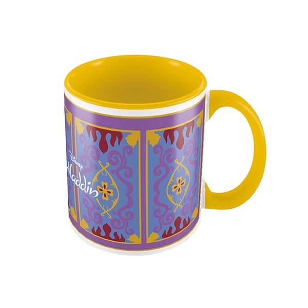 Aladdin Magic Carpet Mug