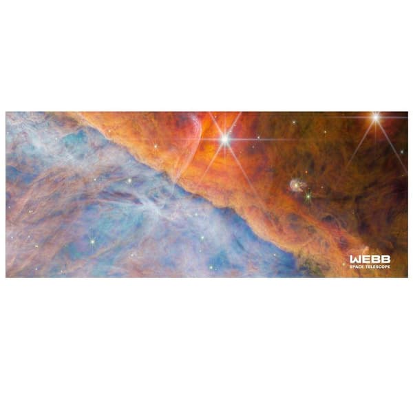 Webb Space Telescope Orion Bar Mugg