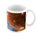 Miniatyrbild 1 av 2: Webb Space Telescope Orion Bar Mugg