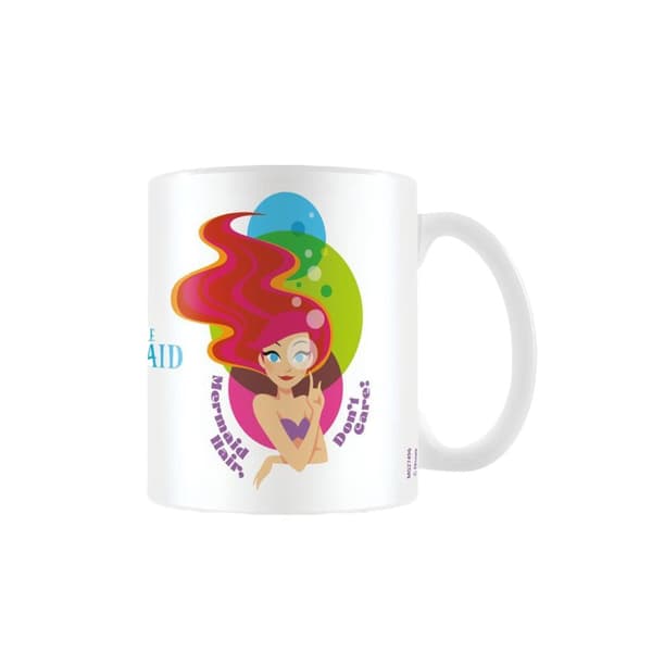 The Little Mermaid Core Mug Multicoloured One Size
