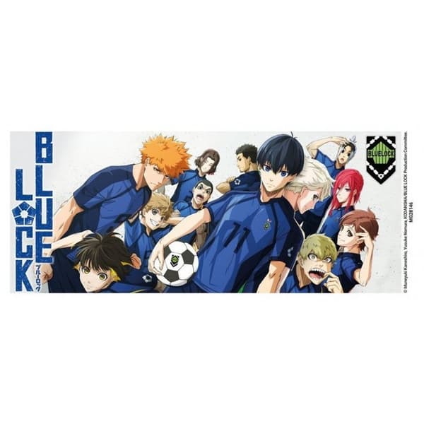 Blue Lock Team Z Mug