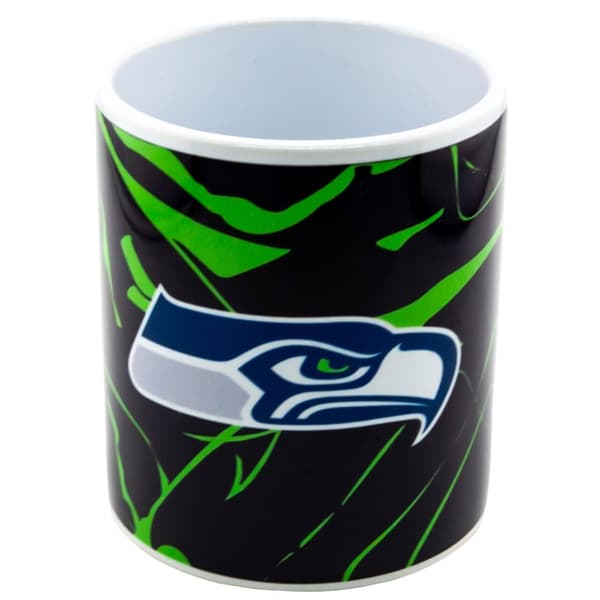 Seattle Seahawks Camo-mugg