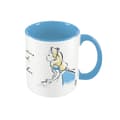 Miniatyrbillede 1 af 2: Alice In Wonderland Teatime med Alice krus