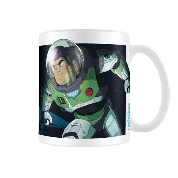 Lightyear To Infinity & Beyond Mug Multicoloured One Size