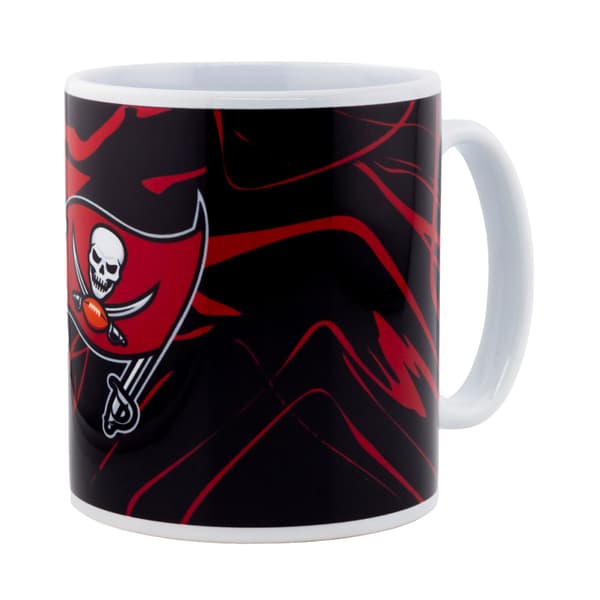 Tampa Bay Buccaneers Camo Mug