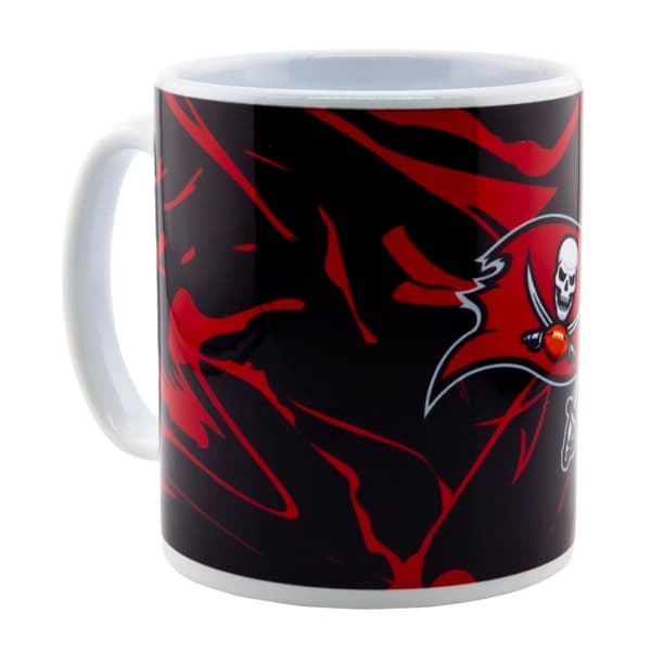 Tampa Bay Buccaneers Camo Mug