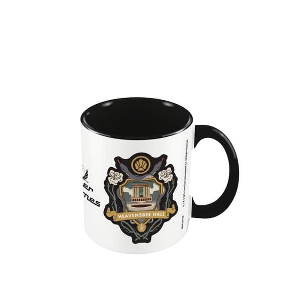 The Hunger Games: The Ballad of Songbirds & Snakes Heavensbee Hall Mug