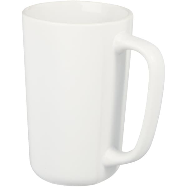 Perk Ceramic 480ml Mug White One Size