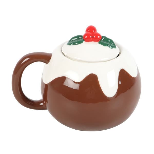 Something Different Christmas Pudding Mug