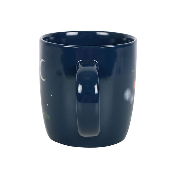 Something Different Gnome Sweet Gnome Mushroom Mug