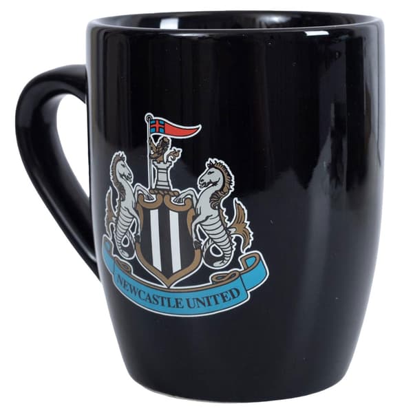 Newcastle United FC Formad mugg