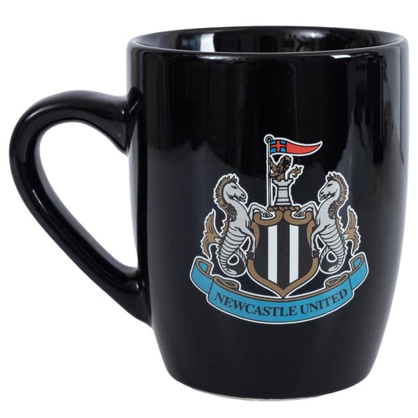 Newcastle United FC Formad mugg Black/White/Blue/Gold One Size