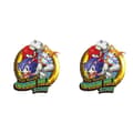 Miniatyrbild 2 av 2: Sonic The Hedgehog Classic Trio Jump Through Mugg