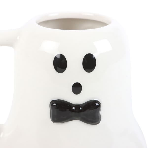 Something Different Mr Boo Ghost Shaped Mug