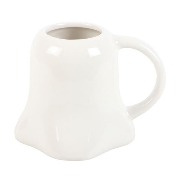 Something Different Mr Boo Ghost Shaped Mug