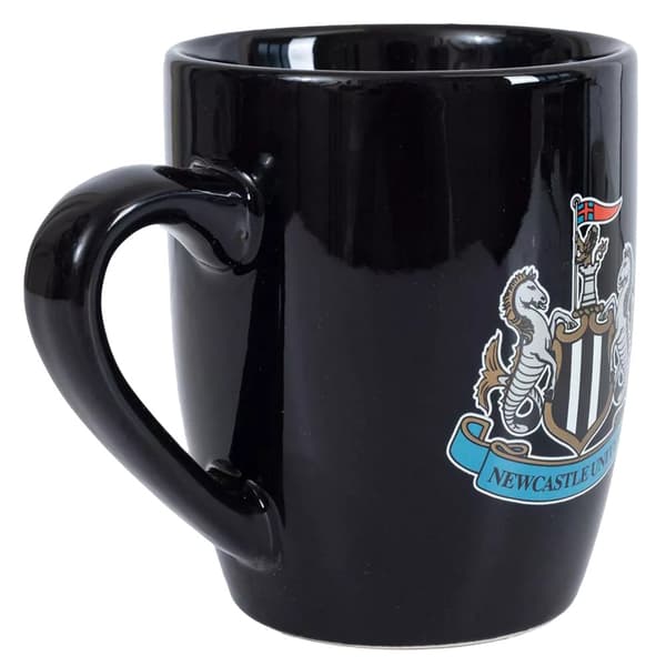 Newcastle United FC Crest-mugg