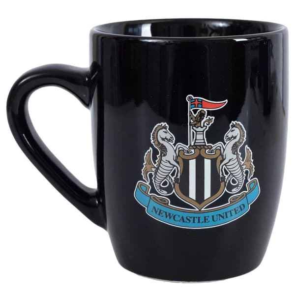 Newcastle United FC Crest-mugg
