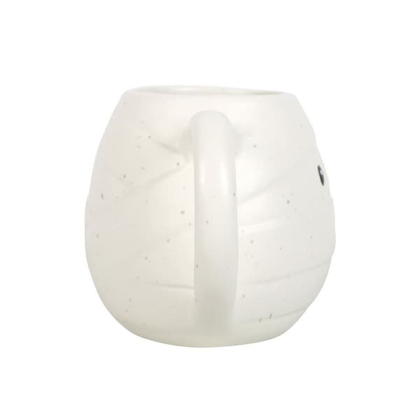 Something Different Mummy Rounded Mug