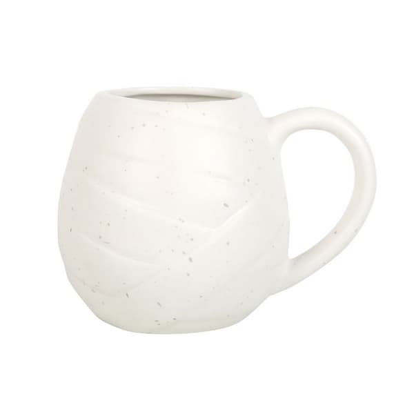 Something Different Mummy Rounded Mug
