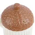 Miniatyrbillede 3 af 5: Something Different Autumn Acorn Mug With Lid