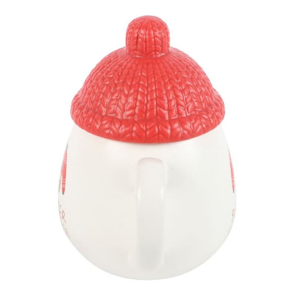 Something Different Sweater Weather Mug With Lid