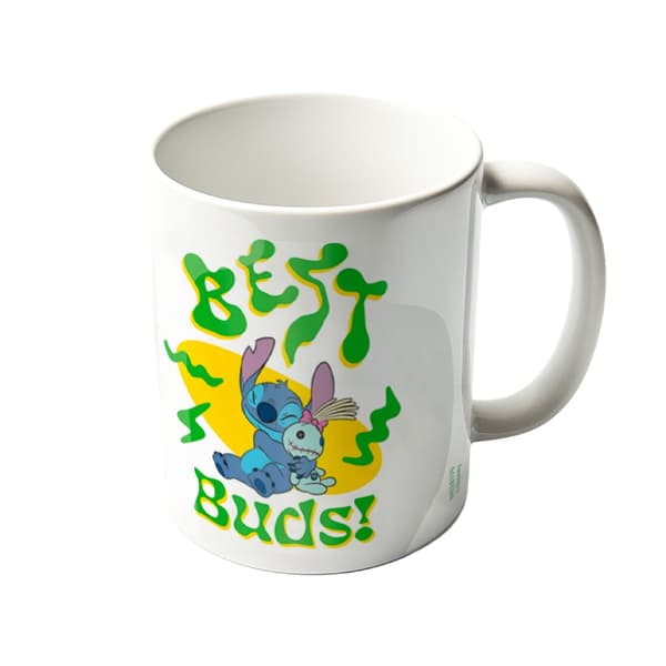 Lilo & Stitch Stitch & Scrump Mug