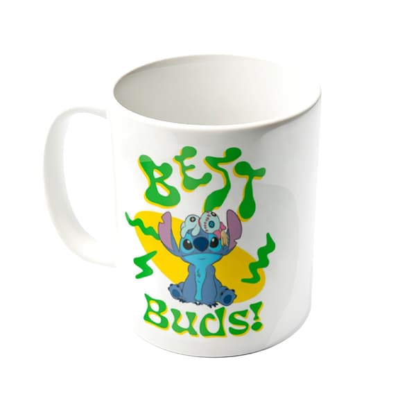 Lilo & Stitch Stitch & Scrump Mug