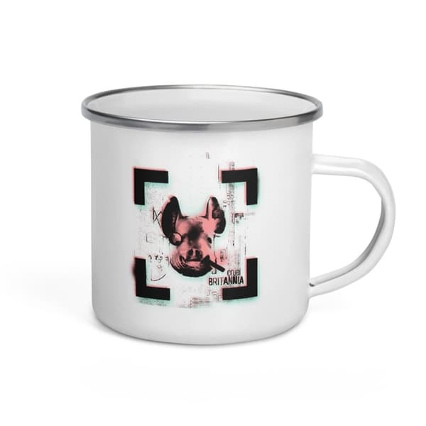 Watch Dogs 3 - Mugg från Ubisofts konsumentutställning 2019